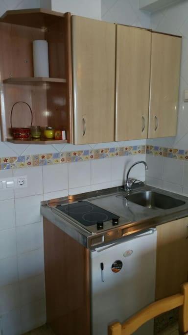 Seafront Apartment With Open-Air Heated Pool Фуенхірола Екстер'єр фото
